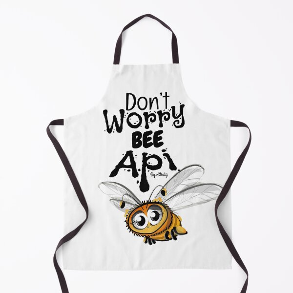 Item preview, Don’t worry bee Api designed and sold by eSeaty.