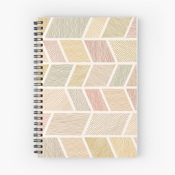 Item preview, Different Strokes - Sandstone designed and sold by JRP Design.
