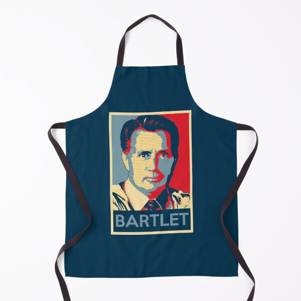 Item preview, West Wing Bartlet Poster designed and sold by baranskini.