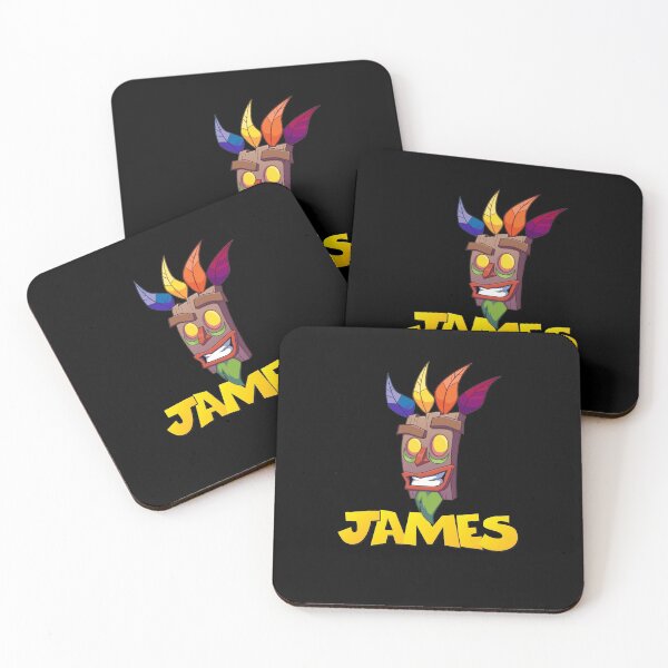 Item preview, James Gamer Birthday gift Love Retro Games designed and sold by Urosek.