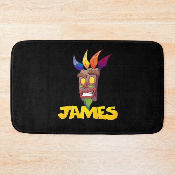 Item preview, James Gamer Birthday gift Love Retro Games designed and sold by Urosek.