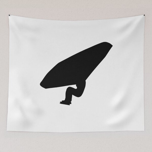 Item preview, Ice skate with kitewing designed and sold by der-berliner.