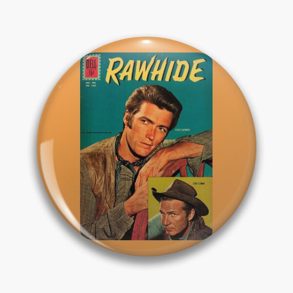 Item preview, RAWHIDE TV Show T-Shirts, Sweaters and more! designed and sold by vintageandmore.