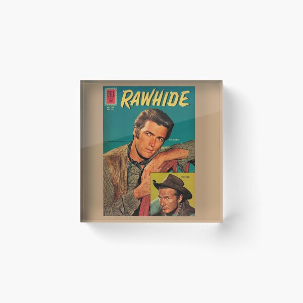 Item preview, RAWHIDE TV Show T-Shirts, Sweaters and more! designed and sold by vintageandmore.