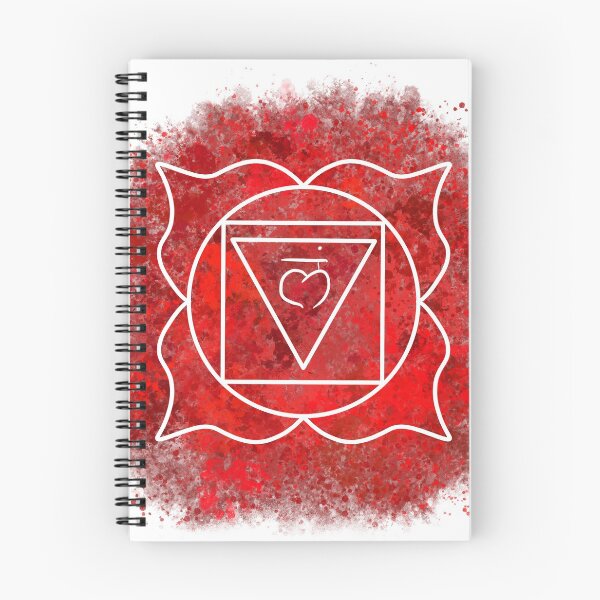 Item preview, Root Chakra Meditation Symbol designed and sold by The-Mystic-Cat.