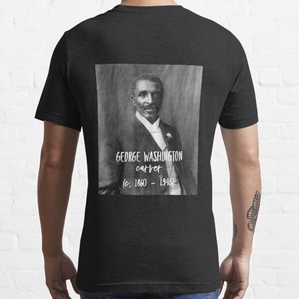 george washington carver t shirt