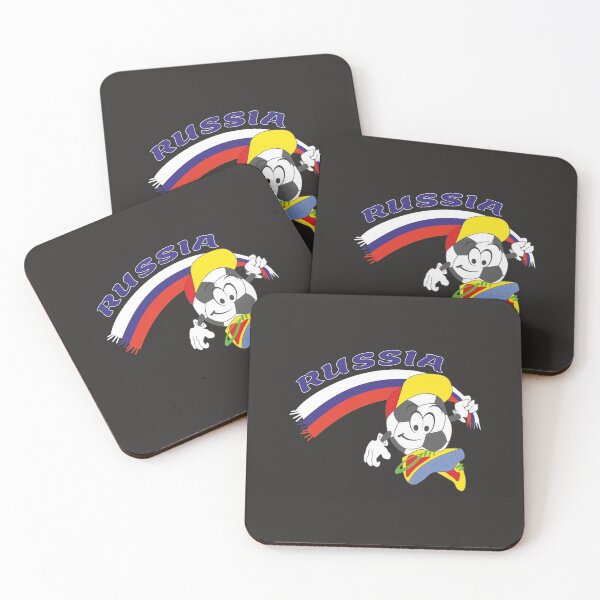 Item preview, Football fans Russia Russia designed and sold by waldemar777.