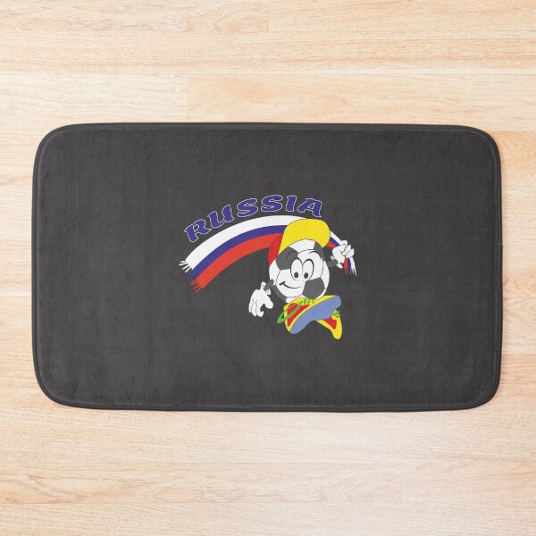 Item preview, Football fans Russia Russia designed and sold by waldemar777.