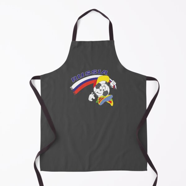 Item preview, Football fans Russia Russia designed and sold by waldemar777.