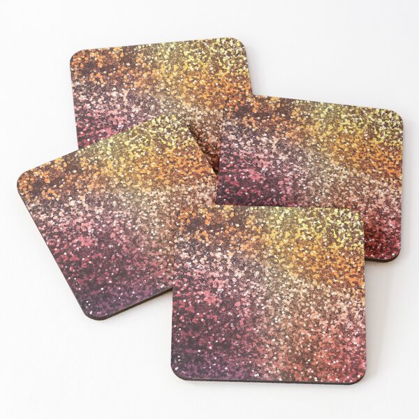 Item preview, Phoenix Fire Glitter Gradient designed and sold by CalmingColours.