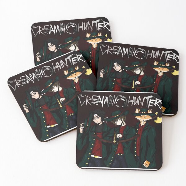 Item preview, Dreamon Hunters designed and sold by notartsaccount.
