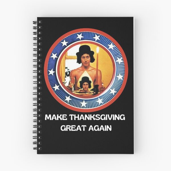 Item preview, Alice's Restaurant Make Thanksgiving Great Again designed and sold by deyversion.