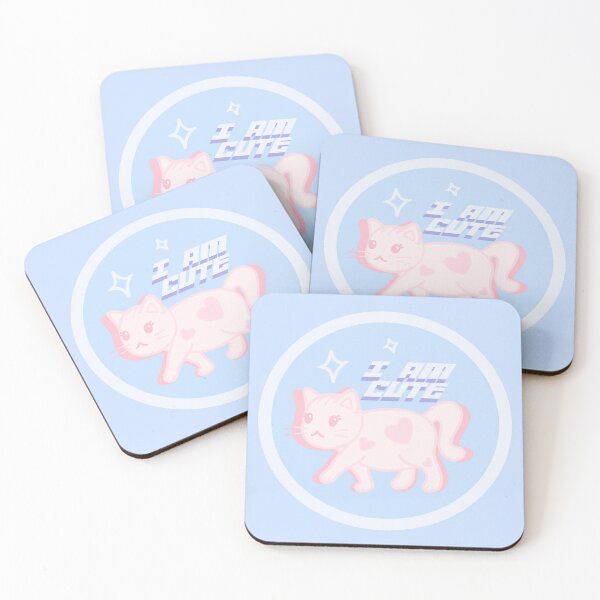 Item preview, I am a cute little kitten designed and sold by JINNIEdesign.