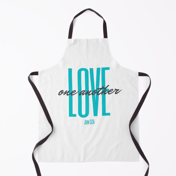 Item preview, John 13:34 Love One Another designed and sold by VerseTastic.