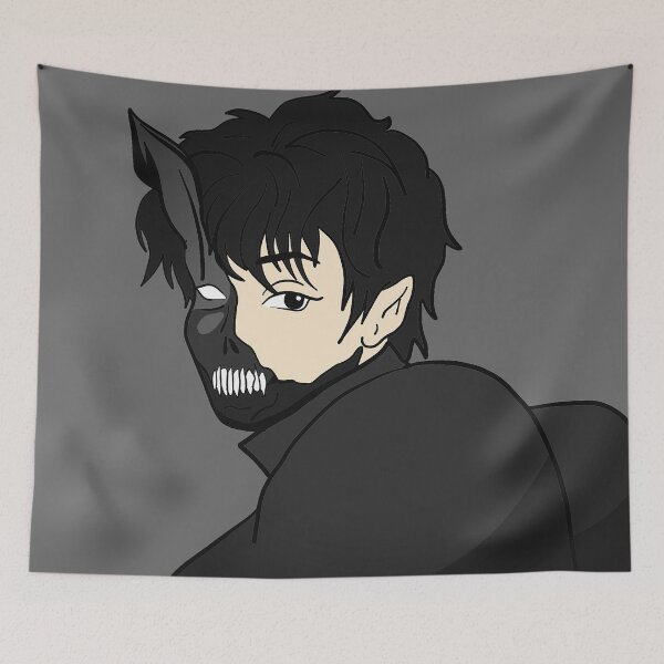 Item preview, Corpse Husband designed and sold by jenartfart.
