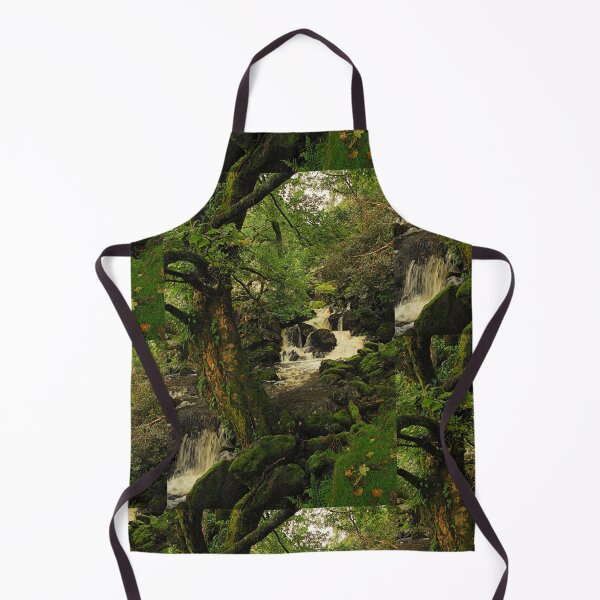Item preview, Tree and Torrent near Derwentwater designed and sold by Billlee.