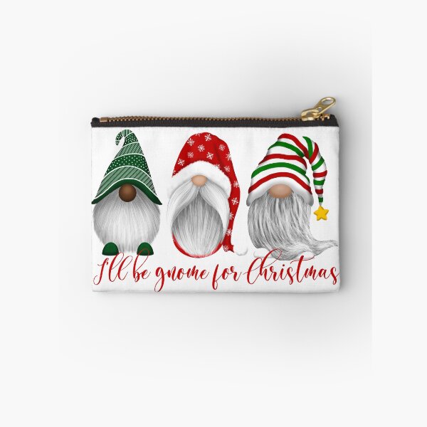 Item preview, I'll Be Gnome For Christmas designed and sold by Giannamo519.