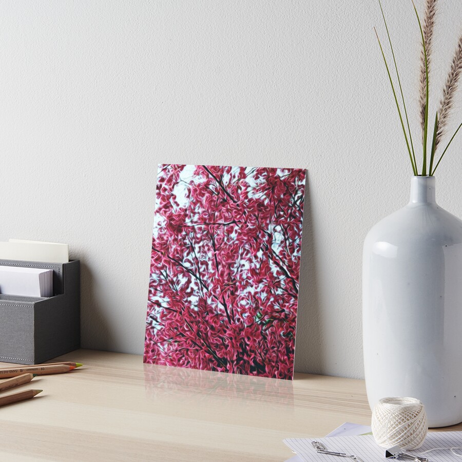 Item preview, Art Board Print designed and sold by OneDayArt.