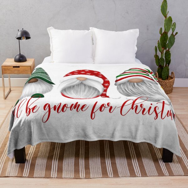Item preview, I'll Be Gnome For Christmas designed and sold by Giannamo519.