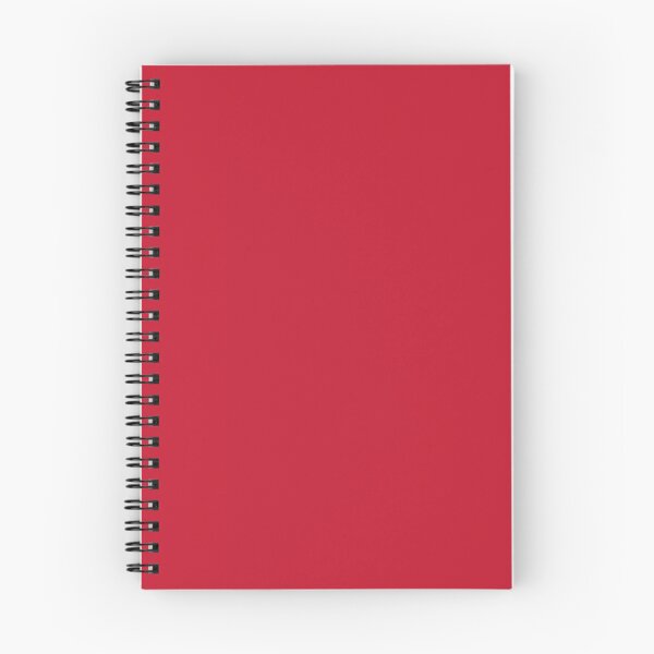 Item preview, Autumn Red Solid designed and sold by f2error.