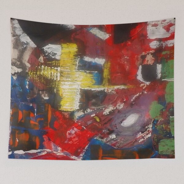 Item preview, A Tinge of Jazz designed and sold by Art With Impact – Statement Art & Apparel for Deep Thinkers.