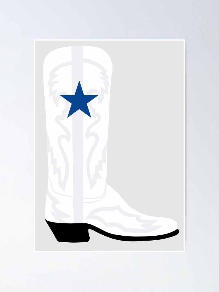 dallas cowboys boots products for sale