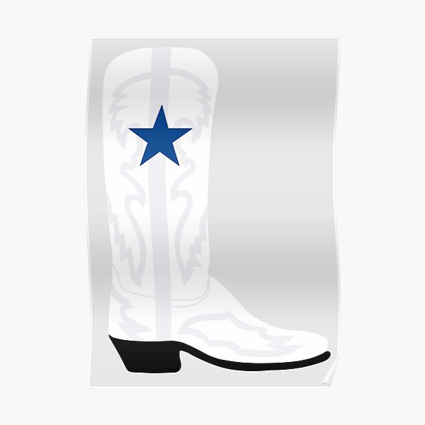 dallas cowboys rain boots