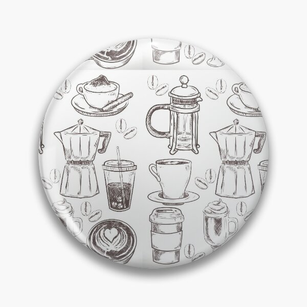 Item preview, Coffee Me Please designed and sold by Mamalia.