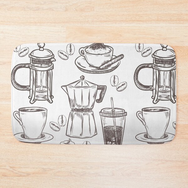 Item preview, Coffee Me Please designed and sold by Mamalia.