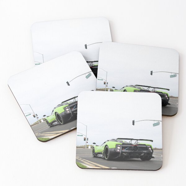 Item preview, Anticipation - Pagani Zonda Cinque designed and sold by ncraigphoto.