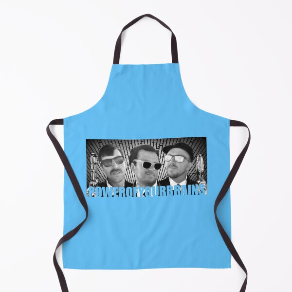 Item preview, Powerofyourbrains crew with sunglasses  designed and sold by POYBoffroad.