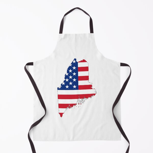 Item preview, Maine, USA designed and sold by Sun Dog Montana.