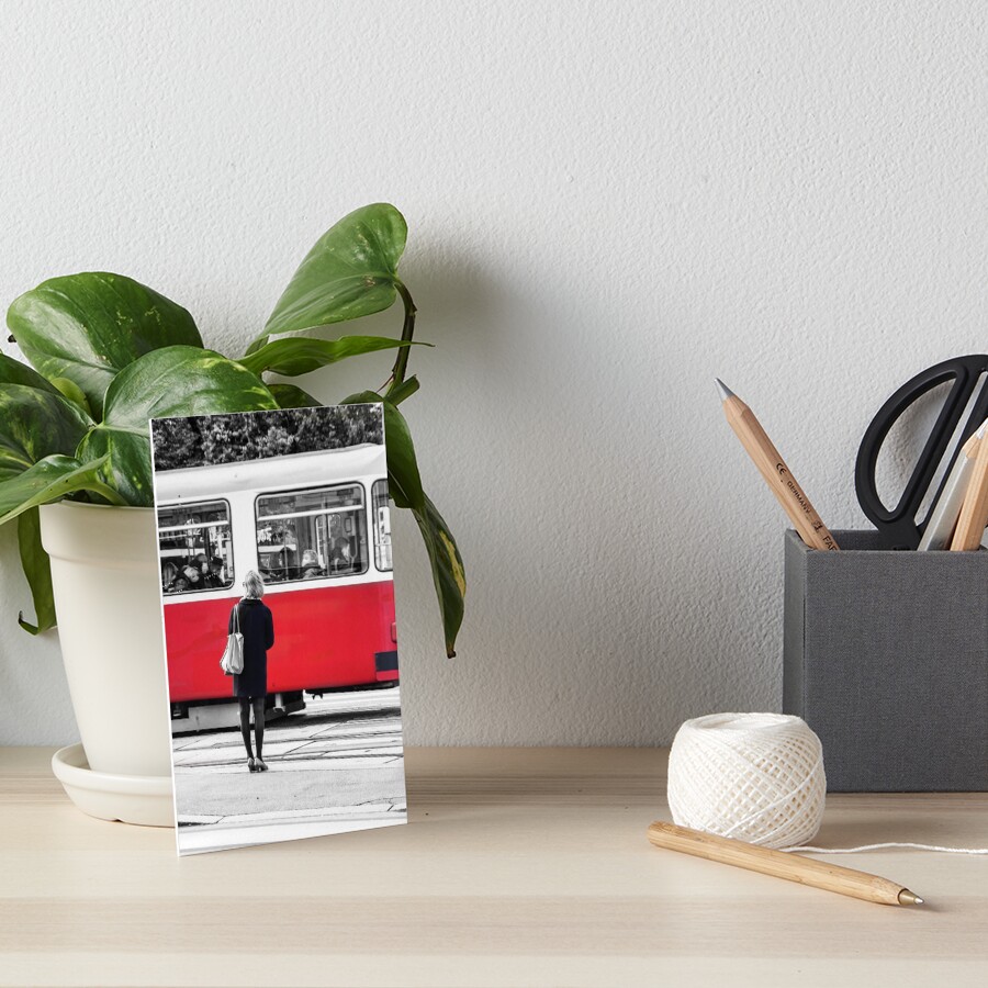Item preview, Art Board Print designed and sold by Perltography.