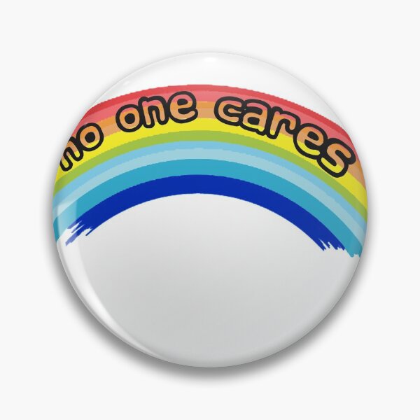 Item preview, No one cares t-shirt designed and sold by Yassirkhali.