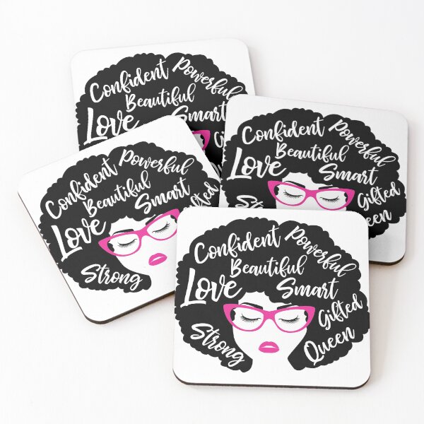 Item preview, Afro Lady Inspirational designed and sold by sibrina1.