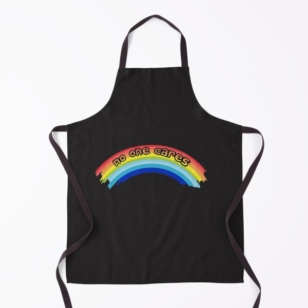 Item preview, No one cares t-shirt designed and sold by Yassirkhali.