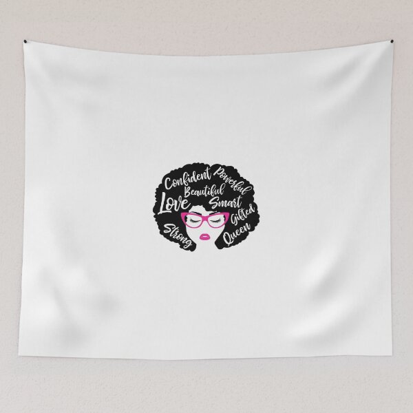 Item preview, Afro Lady Inspirational designed and sold by sibrina1.