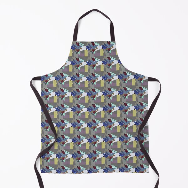 Item preview, Soft Pastel Crystal Cluster Art Deco Style Pattern Design by Jenny Meehan designed and sold by Jenny Meehan Art Prints and Patterns .