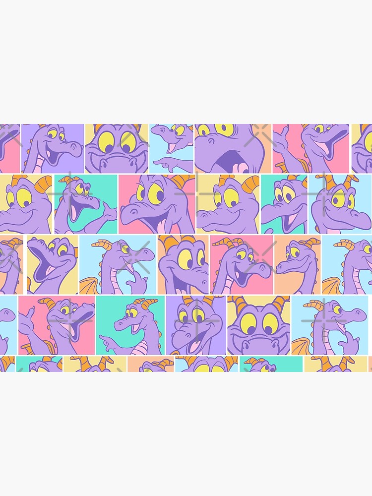Figment Block pattern by Figmentwdw1982