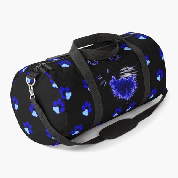 Item preview, Cat in Blue designed and sold by Czerra.