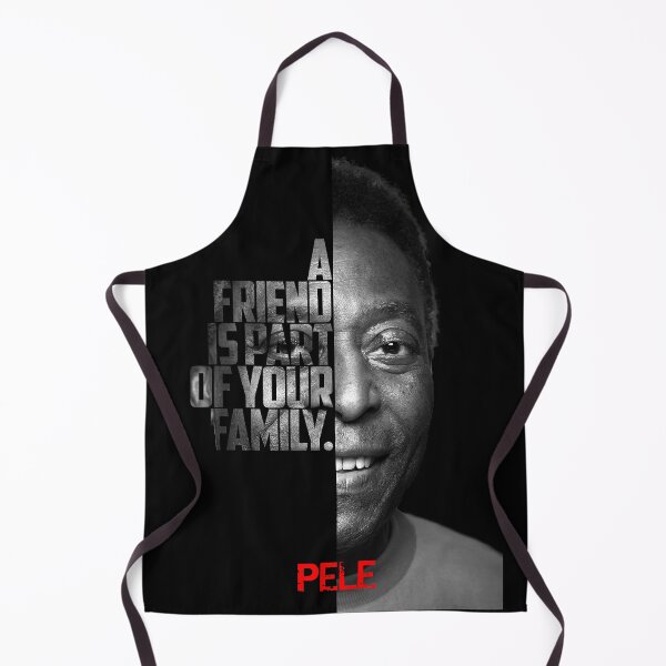 Item preview, Black and white Pele quote. designed and sold by Enea Kelo.