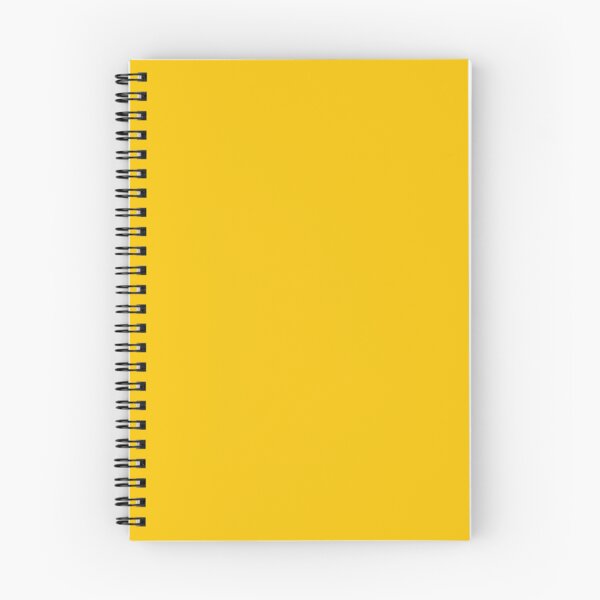 Item preview, Autumn Yellow Solid designed and sold by f2error.