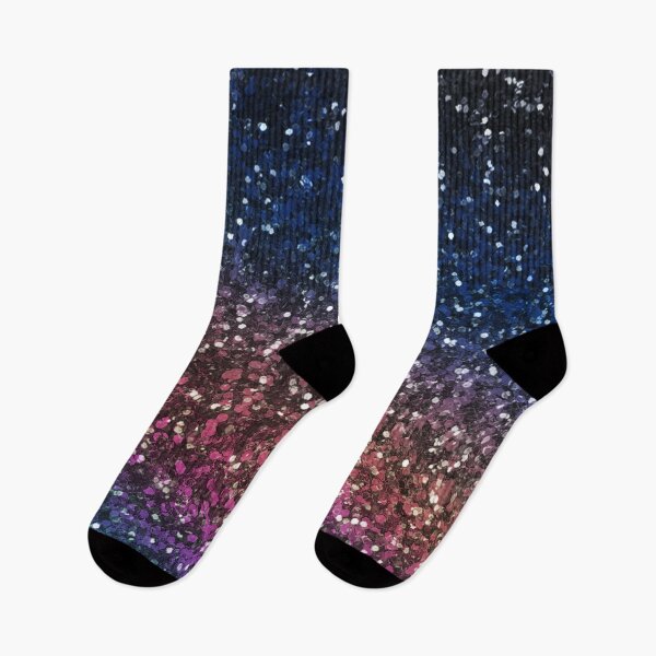Item preview, Andromeda Glitter Gradient designed and sold by CalmingColours.