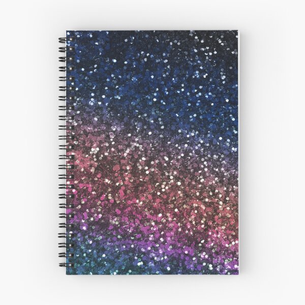 Artikelvorschau, Andromeda Glitter Gradient entworfen und verkauft von CalmingColours.