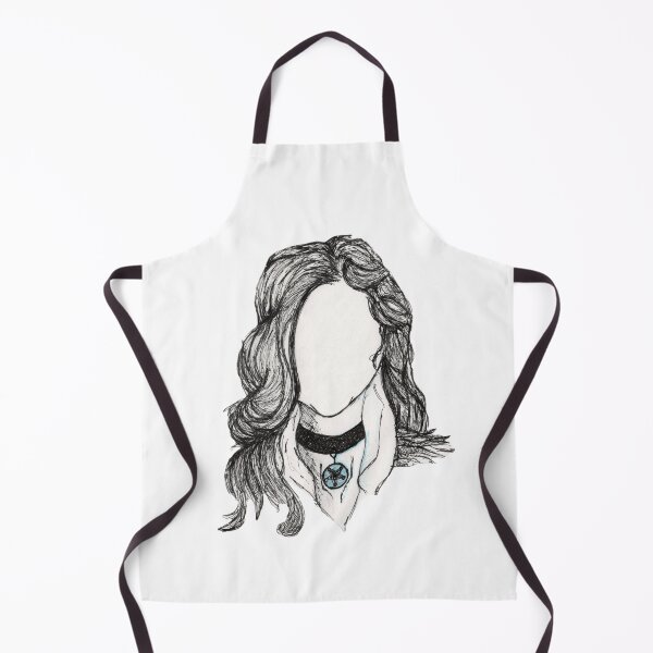 Item preview, Yennefer designed and sold by KathyArt11.