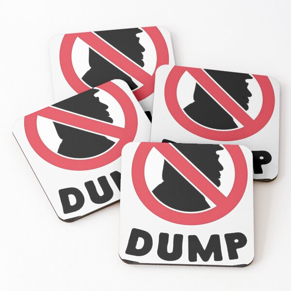 Item preview, Dump Trump designed and sold by HighlyAdaptive.