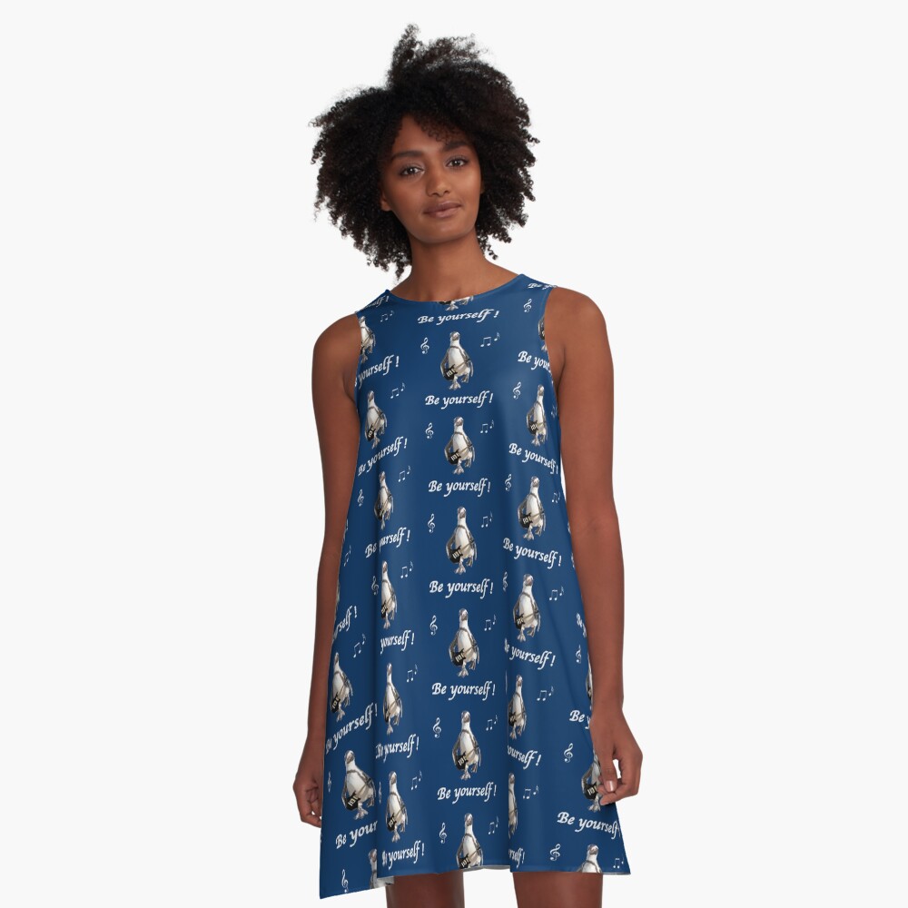 Artikel-Vorschau von A-Linien Kleid, designt und verkauft von Igelchen.