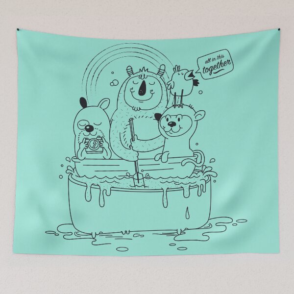 Item preview, Melting Pot designed and sold by jumpy.