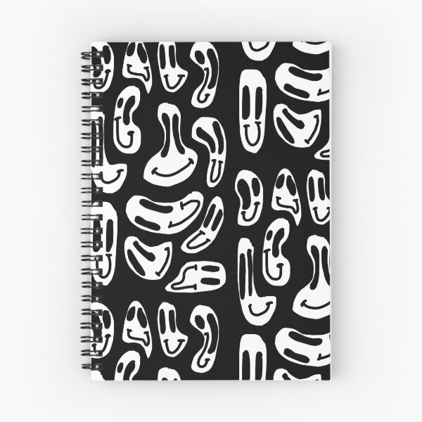 Item preview, distorted smiley faces designed and sold by txckyzee.