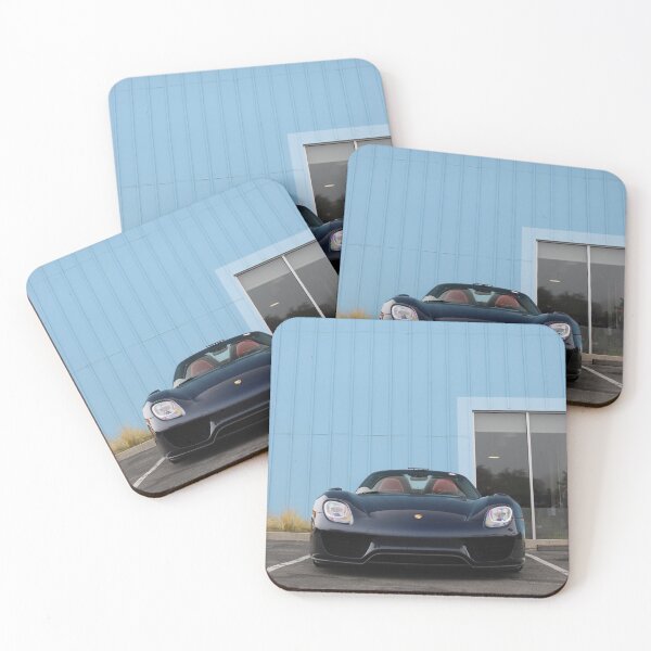 Item preview, Shades of Blue - Porsche 918 Spyder designed and sold by ncraigphoto.